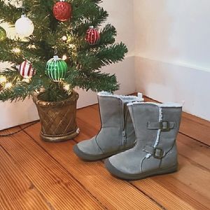 OSHKOSH EUC Toddler Girls Tall Boots (Sz 8)